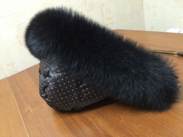 Опушки меховые напрямую от производителя — фото 3